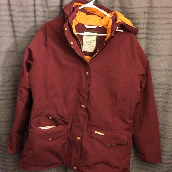 Craghopper Womens windproof/waterproof jacket